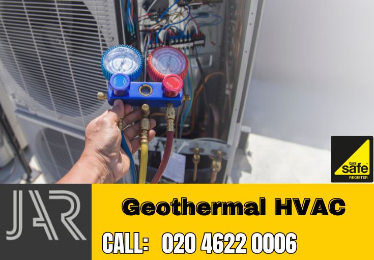 Geothermal HVAC Southgate