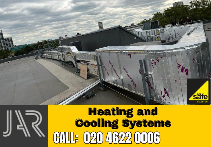 Heating and Cooling Systems Southgate